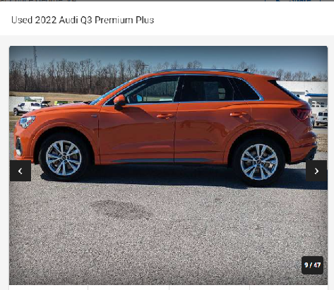 Audi Q3 2922-side-veiw